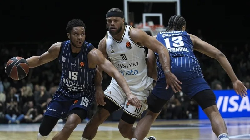 Az Anadolu Efes 85–69-re legyőzte a Dubai Basketbol csapatát