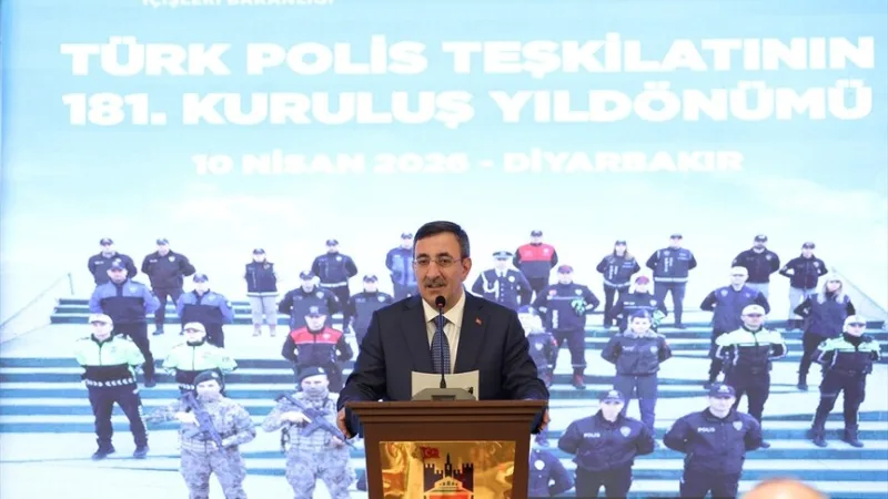 Yılmaz alelnök: Ma határozott lépéseket teszünk a „terrormentes Törökország” céljának megvalósítása érdekében
