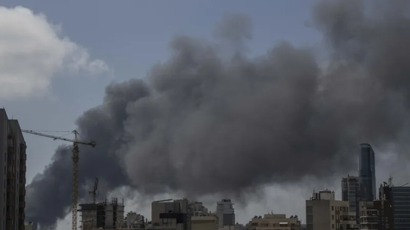 Izrael bejelentette, hogy Bint Jbeil városában, Libanon déli részén befejezte az ostromot, és megkezdte a megszállást