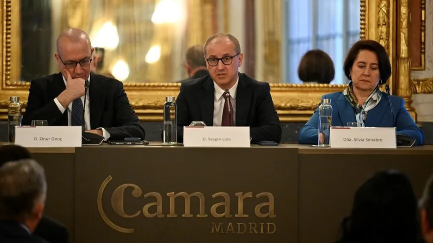 Törökország és Spanyolország a pénzügyi technológiai ökoszisztémában fennálló kapcsolataik megerősítésére törekszik