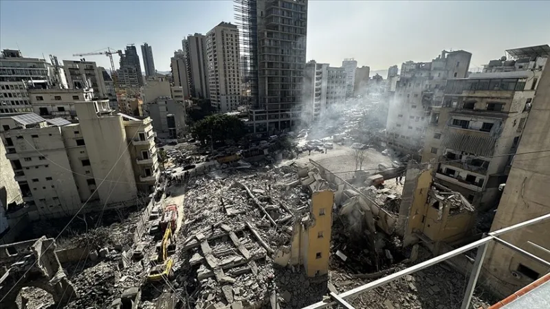 OSN: Počet obetí v južnom Libanone v dôsledku izraelských útokov prekročil hranicu 2 000