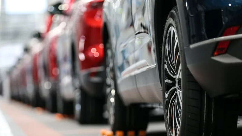 Sakarya, ktorá zvýšila svoj vývoz v automobilovom priemysle, vyviezla viac ako polovicu vyrobených vozidiel do zahraničia