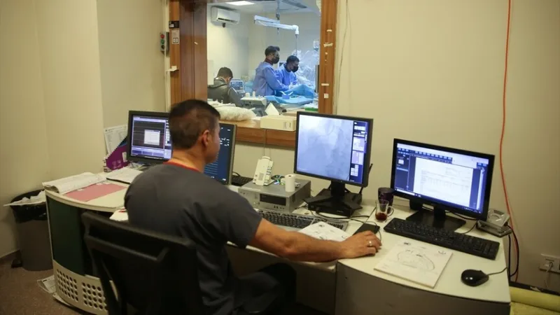 Kardiologické centrum vo Van dáva pacientom nádej