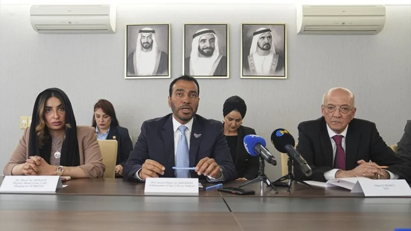 По словам посла ОАЭ в Анкаре Захири, нападения Ирана не изменили экономические приоритеты страны