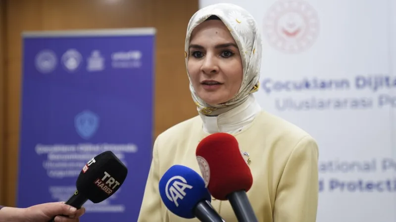 Minister Göktaş: Prajem, aby naše opatrenia, ktoré posunú našu víziu silného Turecka na novú úroveň, priniesli úspech