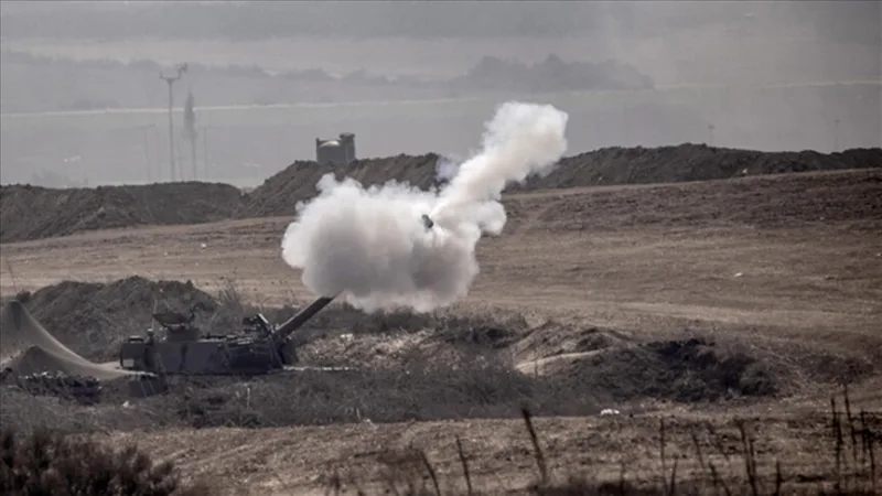 Syrský zástupce při OSN Olabi uvedl, že Izrael při útocích na Libanon využívá syrské území