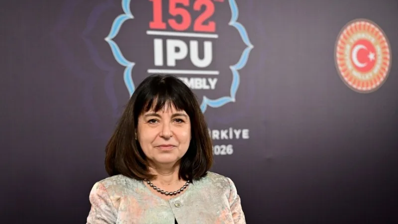 Filip, élu secrétaire général du PAB, a appelé à investir davantage dans les mécanismes d'alerte précoce