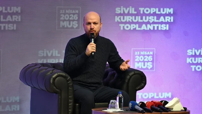 Erdoğan, przewodniczący Rady Powierniczej Fundacji Rozpowszechniania Wiedzy: Musimy stworzyć linię obrony Turcji poza granicami kraju