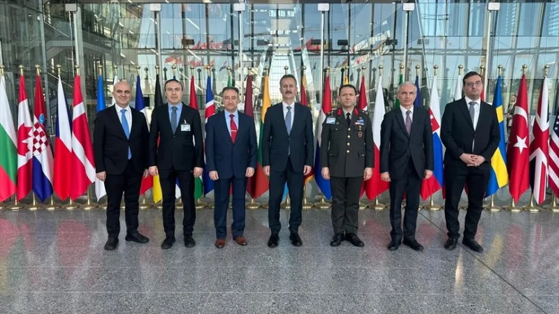 Görgün, a Védelmi Iparág elnöke értékelte a NATO-konferencián folytatott megbeszéléseket: