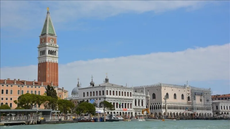 Le jury de la Biennale de Venise exclura Israël et la Russie de l'évaluation des prix