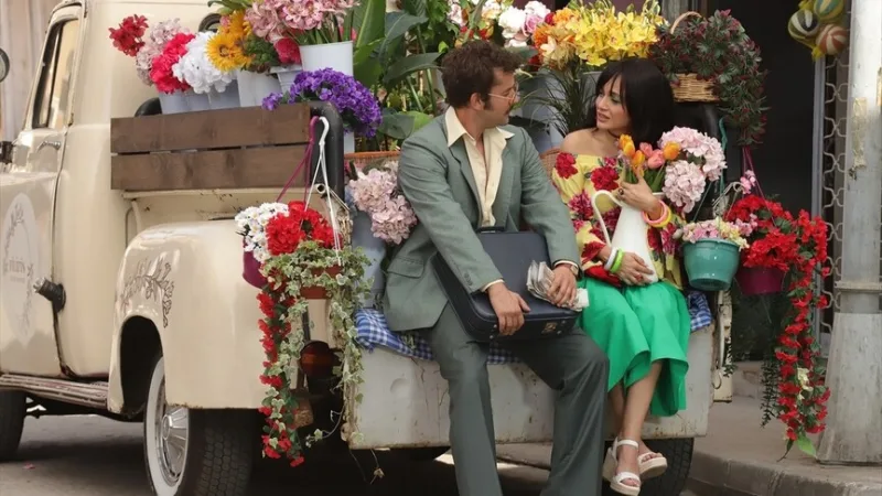 La série originale « Temiz Para » a bien sûr été diffusée