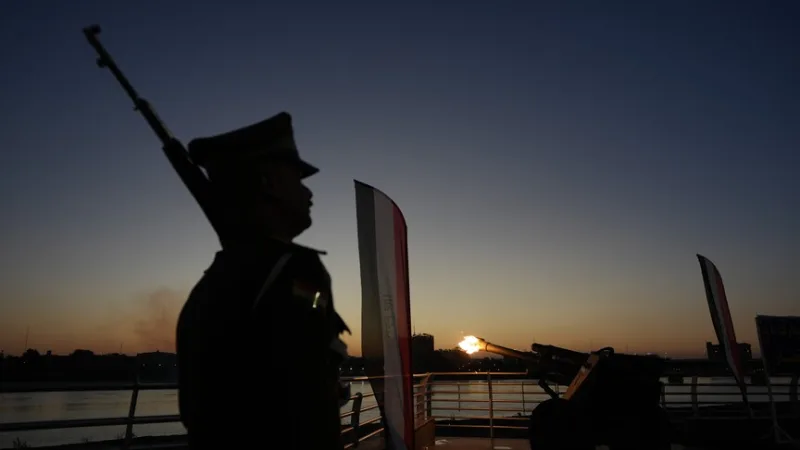 Le projet de loi sur le service militaire obligatoire, qui refait surface en Irak, fait l'objet de débats