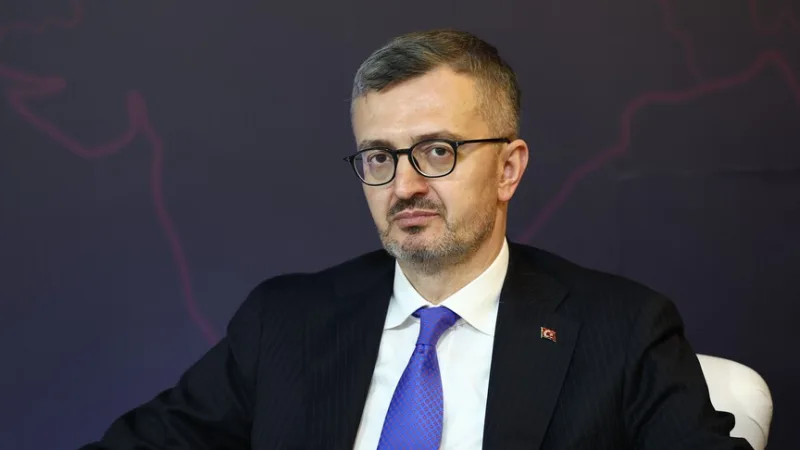 Голова управління з питань комунікацій Дуран: Під керівництвом нашого шановного Президента Туреччина є країною з потужним комунікаційним потенціалом