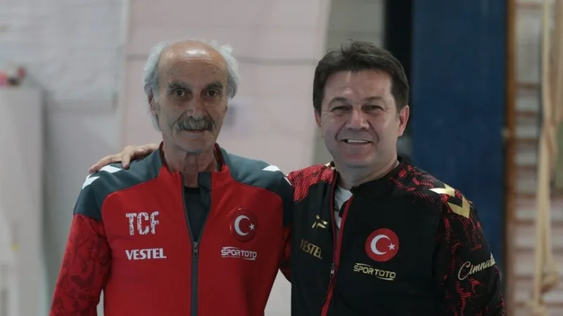 Reprezentanci kraju w gimnastyce gromadzą siły, mając na celu zdobycie złotego medalu na igrzyskach olimpijskich