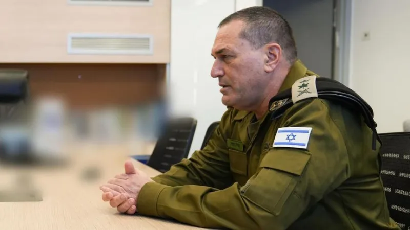 Izraelio generalinio štabo vadas Zamir pareiškė, kad 2026 m. puolimai gali tęstis visuose frontuose