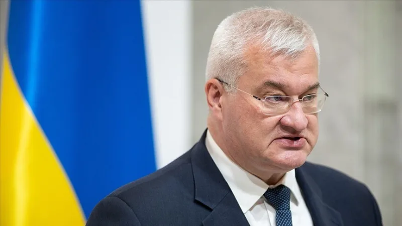 Ukraina: įspėjame Izraelį nepriimti vogtų grūdų