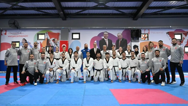 Vokietijoje paaiškės geriausi Europos taekwondo sportininkai