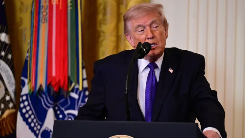 JAV prezidentas D. Trumpas nustatė ES terminą iki liepos 4 d. įvykdyti prekybos susitarimą