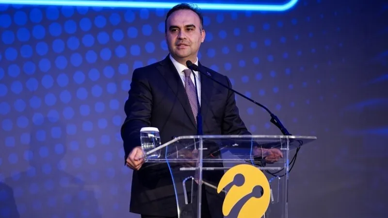 Ministro Kacır: Na próxima fase, iremos disponibilizar um volume de investimento de, pelo menos, 750 milhões de dólares às startups tecnológicas turcas
