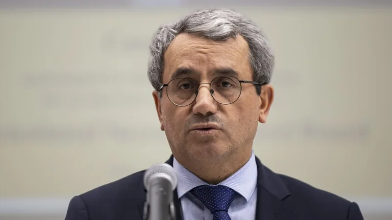 Yıldız, Representante Permanente da Turquia na ONU, condenou as medidas de «colonização» de Israel na Palestina