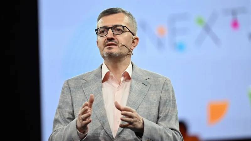 O responsável pela Comunicação, Duran: A Turquia tem de ter uma palavra a dizer sobre o futuro do mundo