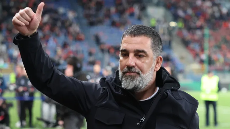 توج شاختار دونيتسك بقيادة أردا توران بلقب الدوري الأوكراني الممتاز
