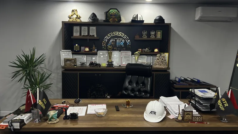 ATR Ak TimuR Group — Ingatlanok Antalya: Online rendelés, árak és vélemények