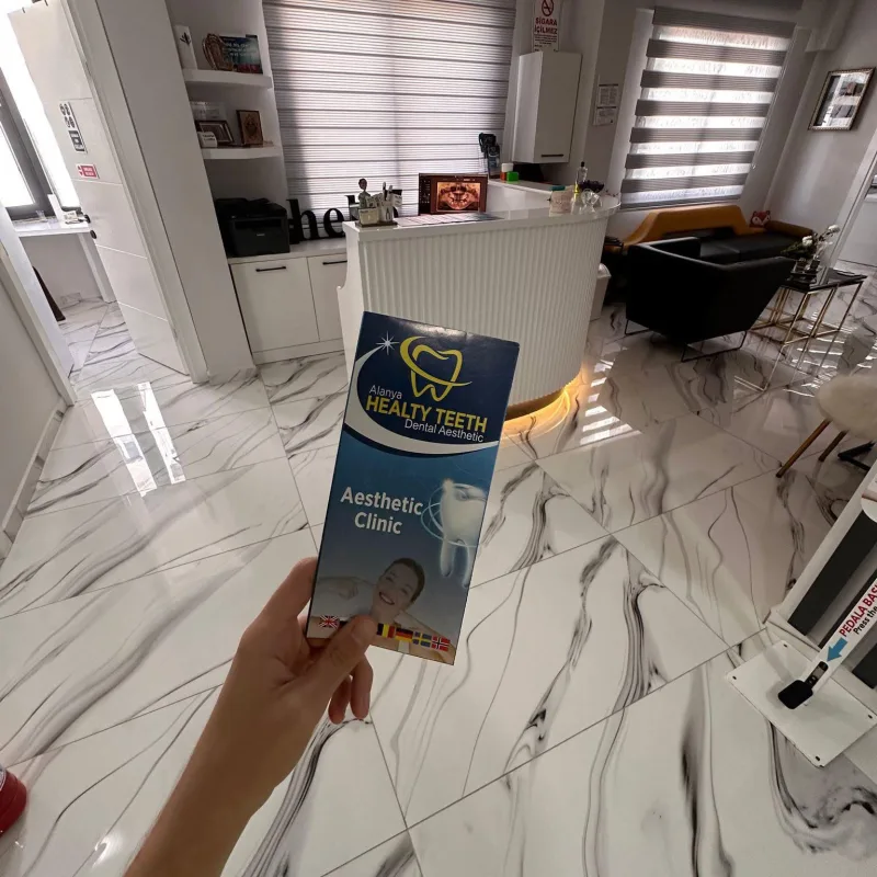 Alanya HEALTHY TEETH Dental Aesthetic — 의학 알란야에서: 온라인 주문, 가격 및 리뷰