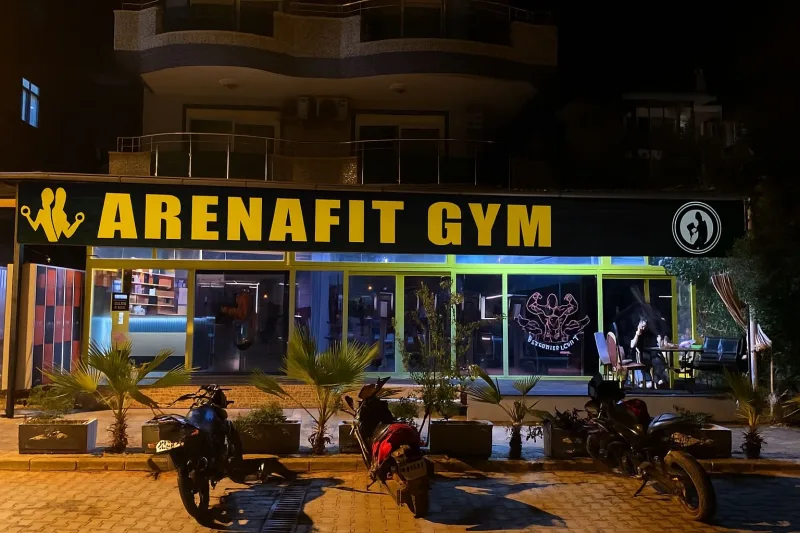 Konakli Arena Fitness 