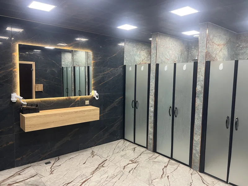 Black Bull Pro GYM — Спортзал в Аланье: Онлайн-заказ, цены и отзывы