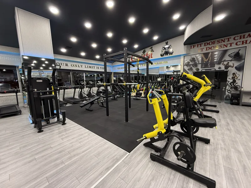 Best GYM & SPA Mahmutlar — Спортзал в Аланье: Онлайн-заказ, цены и отзывы