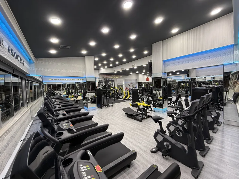 Best GYM & SPA Mahmutlar — Спортзал в Аланье: Онлайн-заказ, цены и отзывы